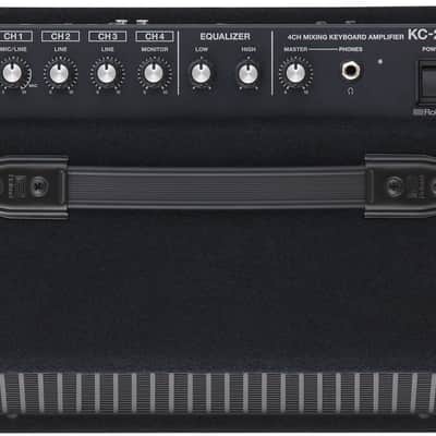 Roland KC200 100W 4-Channel Mixing Keyboard Amplifier image 4