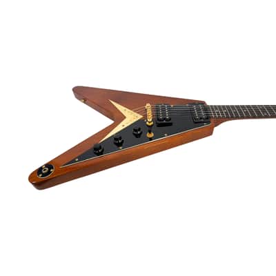 Brian by Bacchus BFV-498 Flying V Electric Guitar | Reverb UK