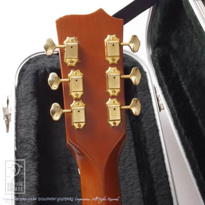 James Burkett Guitars Roundshoulder Model [Pre-Owned] image 6
