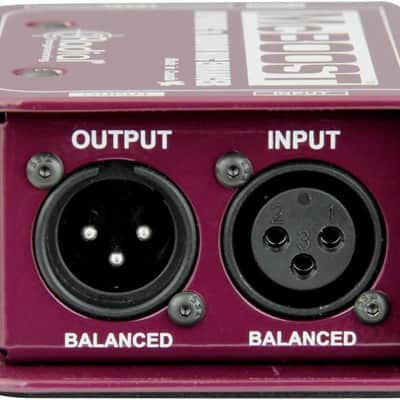 Radial Engineering RADIAL R8000801600 MCBOOST MIC SIGNAL INTENSIFIER image 3