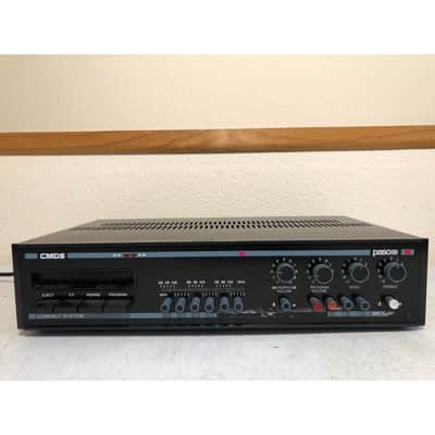 PASO CMDS PA30/4 Compact Music Distributing System 4 Channel Radio Italy Vintage image 1