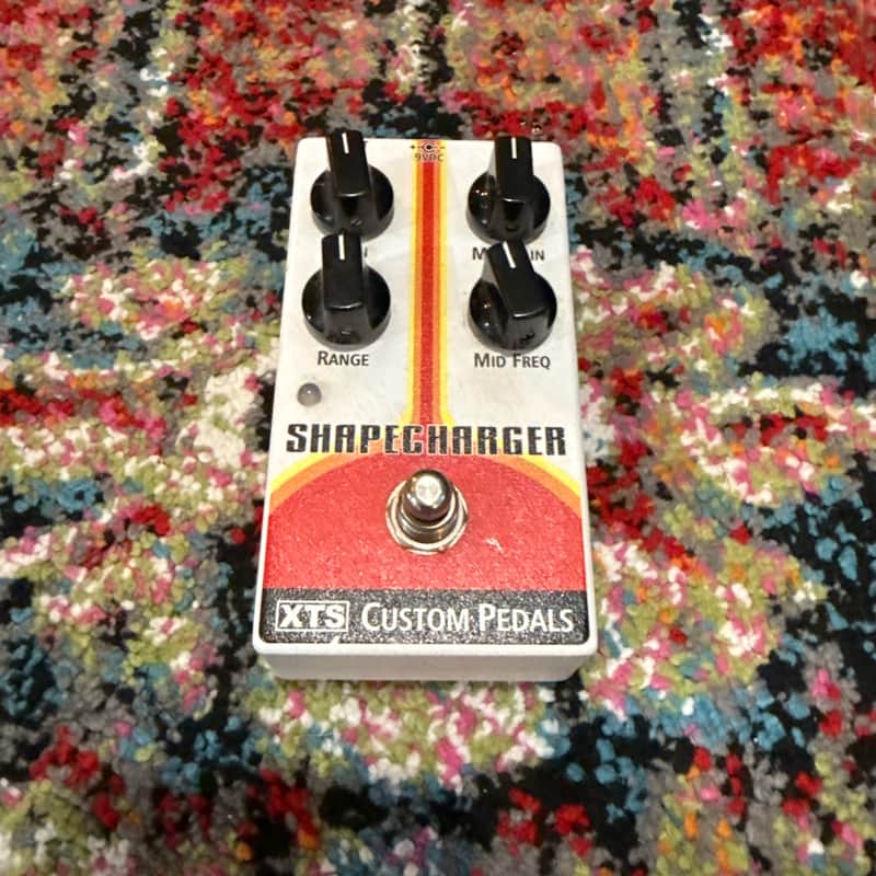 XAct Tone Solutions XTS Shapecharger Boost image 1