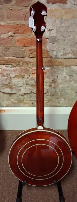 Washburn B-14 Banjo 2000s - Natural image 1