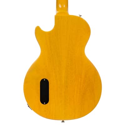 Gibson Les Paul Junior Electric Guitar, Vintage TV Yellow image 2