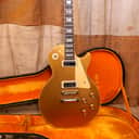 Gibson Les Paul Deluxe 1969 - Goldtop
