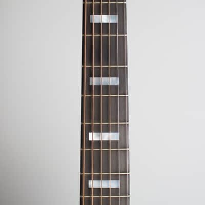 C. F. Martin  D-28 With Bigsby Neck, Made for and owned by Zeke Clements Flat Top Acoustic Guitar (1949), ser. #111453, original black hard shell case. image 8