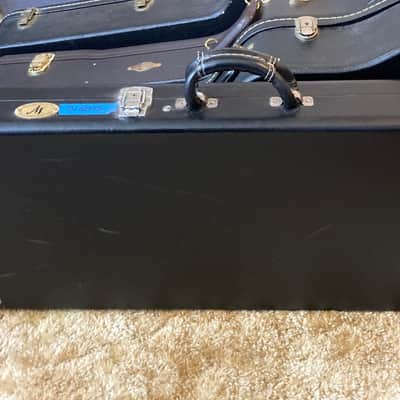 Brian Moore Custom Shop C90 1999 with Full Graph Tech Hexp/Acousti - many extras image 23