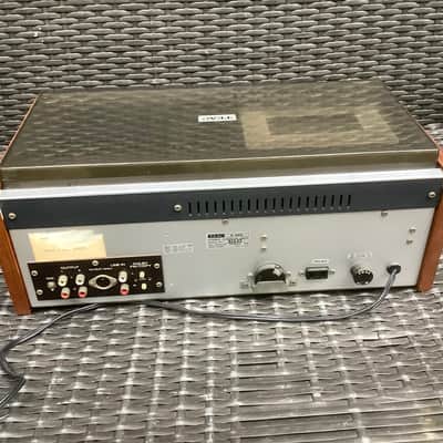 TEAC A-450 Stereo Cassette Deck 70’s vintage image 11