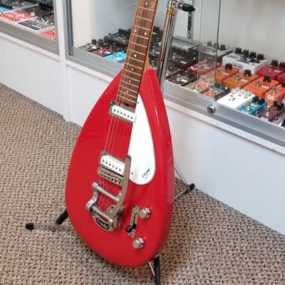 used VOX Mark III Teardrop Guitar, Excellent Condition! image 4