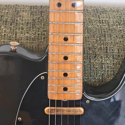Fender Telecaster Black & Gold limited edition 1981 image 8