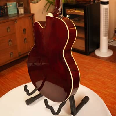 Gretsch G5120 Electromatic Hollow Body - Burgundy image 9