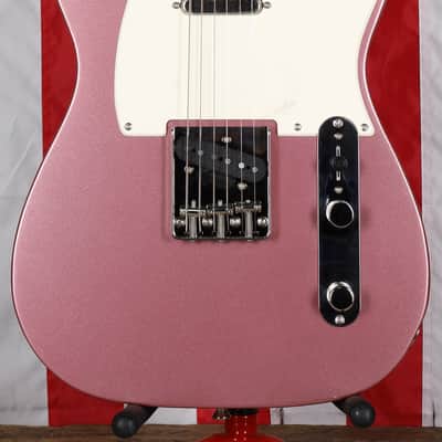 Squier FSR Classic Vibe '50s Telecaster - Burgundy Mist image 2