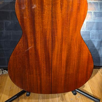 Alvarez CY70 Yairi Classical Nylon Acoustic Natural image 17