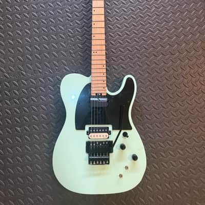 Schecter Sun Valley Super Shredder PT FR S 2019 - Present - Sea Foam Green imagen 1