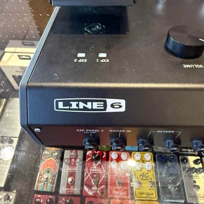 Line 6 Helix LT Effects/modeling amp image 14