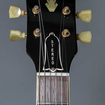 Gibson ES-345TD 1960, Sunburst image 5