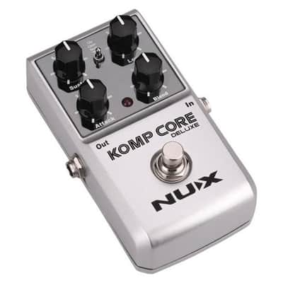 NUX Komp Core Deluxe Compressor Pedal image 3
