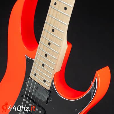 Ibanez RG550-RF Genesis Collection Road Flare Red B-STOCK image 7