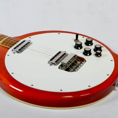 Rickenbacker 6000 Bantar 1967 Fireglow image 20