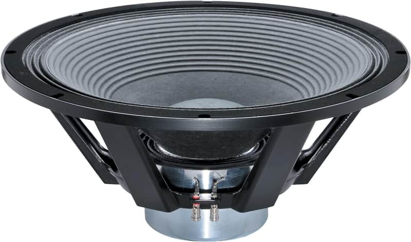 Celestion NTR215010JD 21" Neodymium 1600 Watt RMS Subwoofer - Black image 1