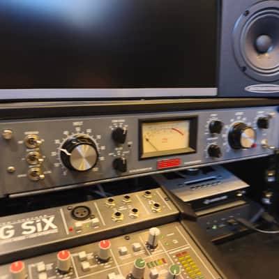 Retro Instruments 176 Limiting Amplifier 2010s - Gray image 5