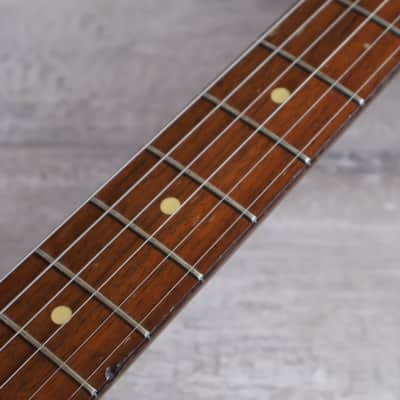 1986 Fender Japan TL69-98 '69 Reissue George Harrison Telecaster (Rosewood) image 8