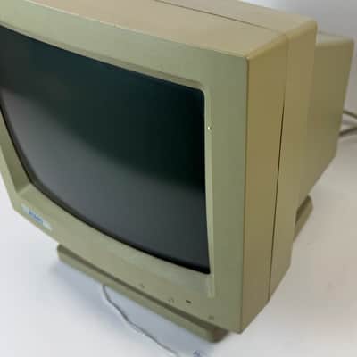 Atari 1040ST + SM125 Monitor (Boxed!) image 8