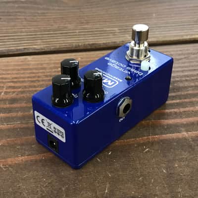 MXR M280 Vintage Bass Octave Mini Pedal image 2