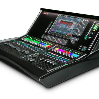 Allen & Heath dLive C2500 Digital Mixer Surface image 1
