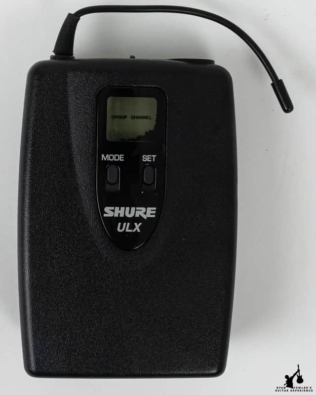 Shure ULX1-J1 Bodypack image 1