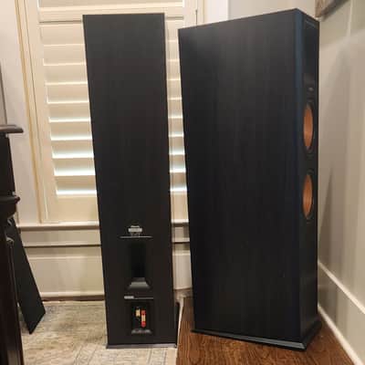 Klipsch RP-280F 150W Floor-Standing Tower Speakers (Pair) imagen 2