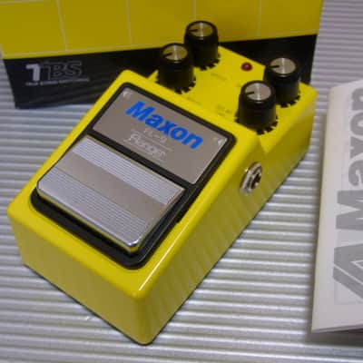 Maxon FL9 Flanger w/ Original Box & Manual image 1