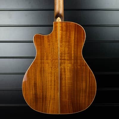 Washburn Comfort G55CE Koa image 2
