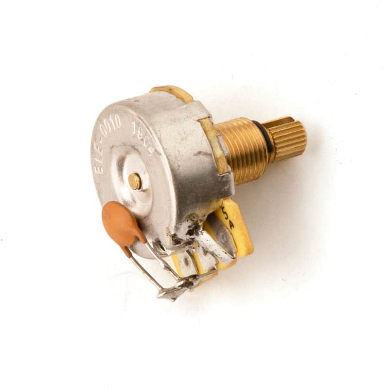 PRS 500k Custom Taper Volume Potentiometer image 1