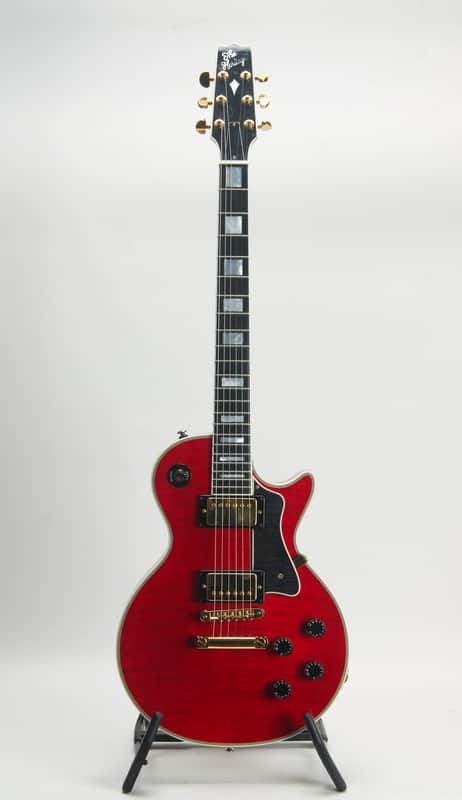 Heritage H-157 Red (2004) image 1
