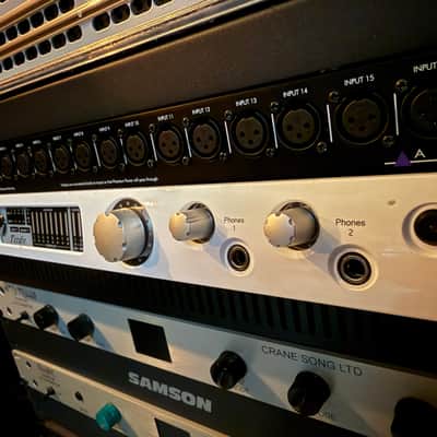 Prism Sound Titan 2022 - White face image 11