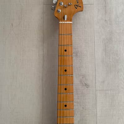 Fender Vintera '70s Telecaster Deluxe with Maple Fretboard 2019 - 2023 - 3-Color Sunburst image 4