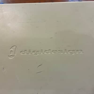 Digidesign MBOX 2 USB Audio Interface 2000s - Blue image 2