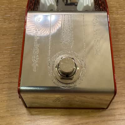 ThorpyFX Fallout Cloud Fuzz BC108 Sparkle Edition image 1