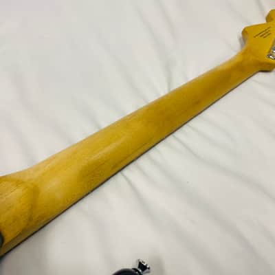 Squier by Fender Bullet Strat Stratocaster image 16
