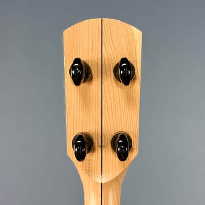 Pisgah 12" Fretless Cherry Dobson Short Scale image 16
