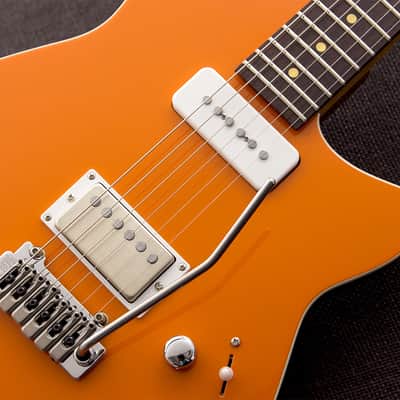 Reverend Kingbolt H90 Baked Orange image 4