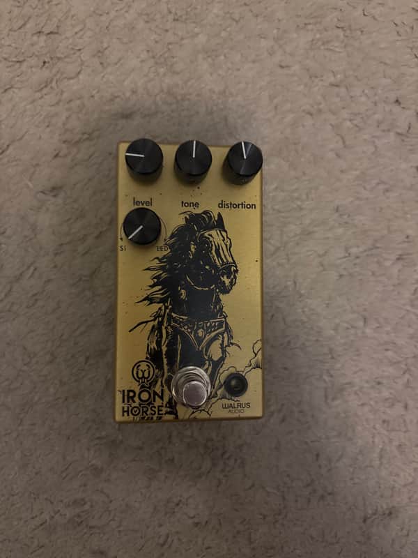 Walrus Audio Iron Horse V3