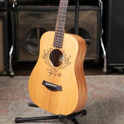 Taylor TS-BT Taylor Swift Baby Taylor Acoustic Guitar w/Gig Bag image 13