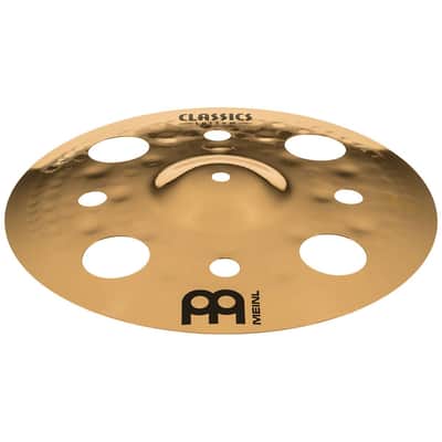 Meinl 12  Classics Custom Trash Splash Cymbal, Thin, Brilliant Finish image 2