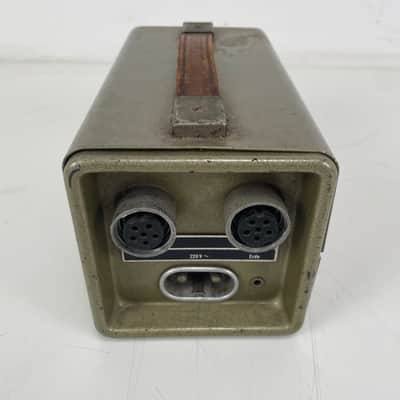 Neumann & Gefell - UM57 - Nr.991 - Tube Condenser Microphone - Serviced image 13