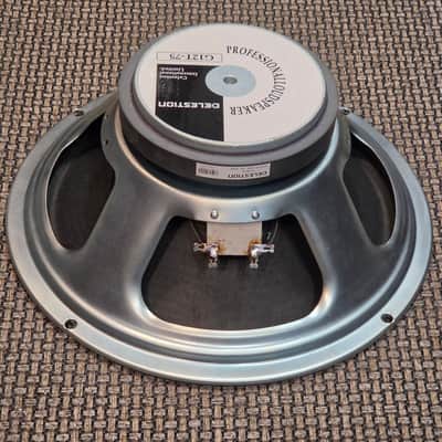 Celestion G12T 75-Watt 8-Ohm Speaker (already broken-in) image 5