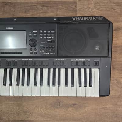 Yamaha PSR-SX700 Keyboard; Serial No: BCAP01011 | Second Hand image 5