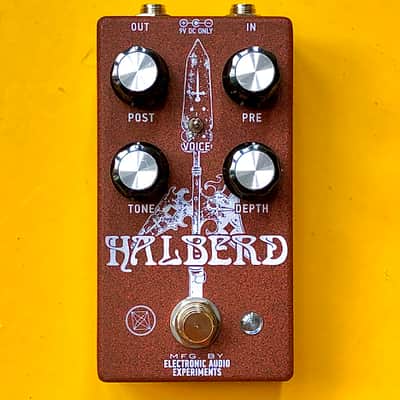 Reverb.com listing, price, conditions, and images for electronic-audio-experiments-halberd-v2