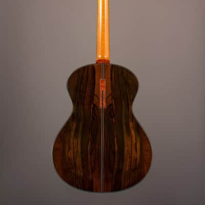 2017 Åstrand Å-OM, Brazilian Rosewood/Moonspruce image 2